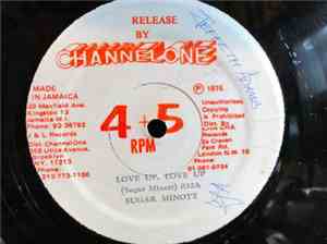 Sugar Minott / Hortense Ellis - Love Up Love Up / House Is Not A Home