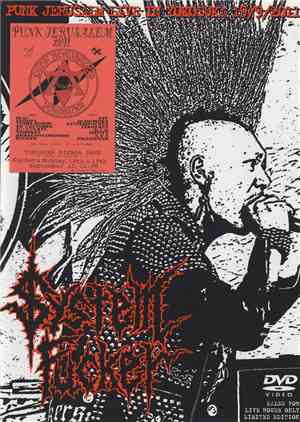 System Fucker - Punk Jerusalem 2011