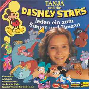 Tanja  - Tanja Und Die Disney Stars