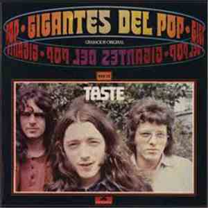 Taste  - Gigantes Del Pop Vol. 12