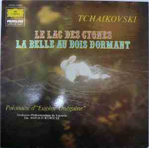 Tchaikovsky - Orchestre Philharmonique De Varsovie, Witold Rowicki - Le Lac ...