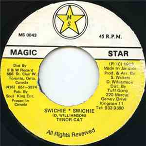 Tenor Cat - Swichie Swichie