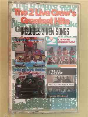 The 2 Live Crew - The 2 Live Crew's Greatest Hits