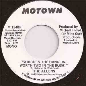 The Allens - A Bird In The Hand (Is Worth Two In The Bush)