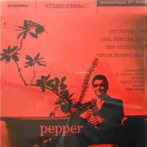 The Art Pepper Quartet - The Art Of Pepper