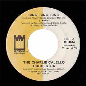 The Charlie Calello Orchestra - Sing, Sing, Sing