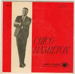 The Chico Hamilton Quintet - The Chico Hamilton Quintet