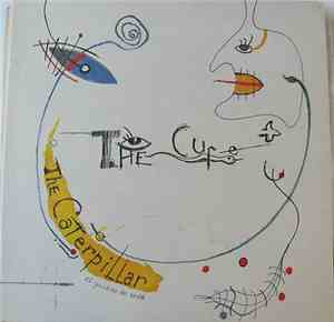 The Cure - The Caterpillar = El Gusano De Seda