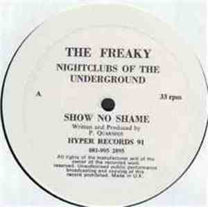 The Freaky - Nightclubs Of The Underground