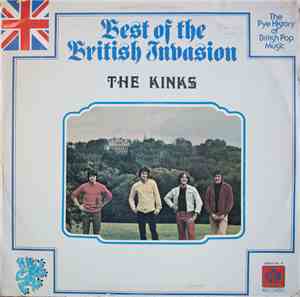 The Kinks - The Pye History Of British Pop Music - Best Of The British Inva ...