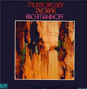 The London Philharmonic Orchestra, Sergei Vasilyevich Rachmaninoff, Modest  ...