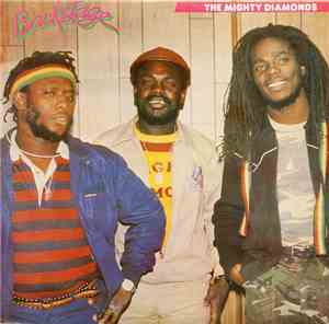 The Mighty Diamonds - Backstage