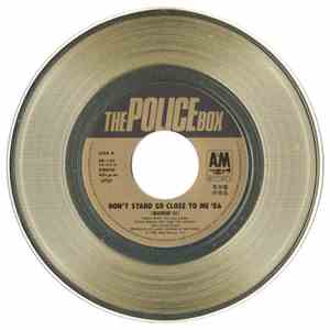 The Police - Don't Stand So Close To Me '86