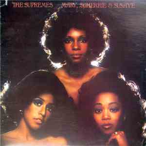 The Supremes - Mary, Scherrie & Susaye