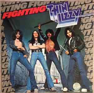 Thin Lizzy - Fighting