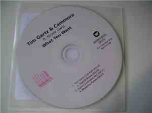 Tim Gartz & Cammora Ft. Nicole Gartz - What You Want