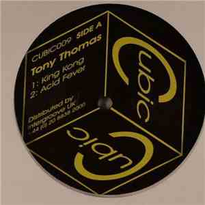 Tony Thomas - Untitled
