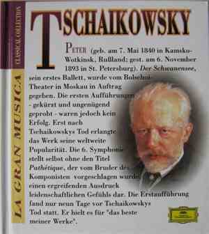 Tschaikowsky / Mrawinskij - Von Karajan - Symphonie Nr. 6  