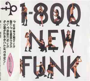 Various - 1-800-NEW-FUNK