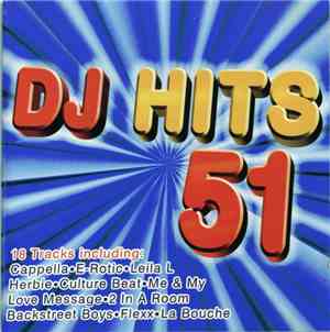 Various - DJ Hits Vol. 51