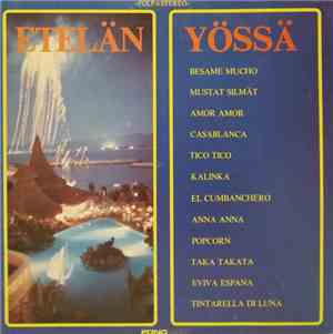 Various - Etelän Yössä
