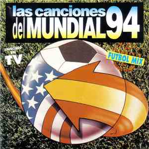 Various - Las Canciones Del Mundial 94