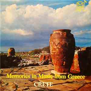 Various - Memories in music from Greece - Crete