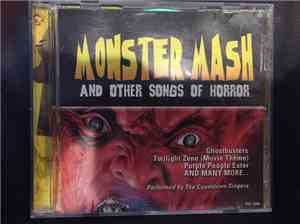 Various - Monster Mash And Other Songs Of Horror