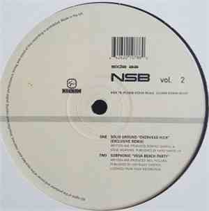 Various - Nu Skool Breakz Vol. 2 (Sampler 1)