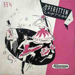 Various - Operetten Express