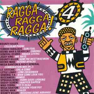Various - Ragga Ragga Ragga! 4