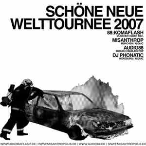 Various - Schöne Neue Welttournee 2007