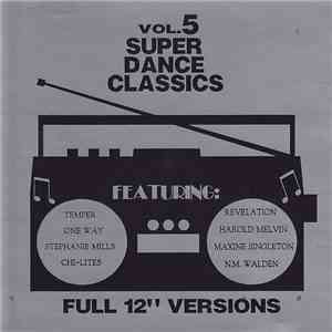 Various - Super Dance Classics Vol.5