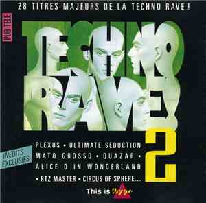 Various - Techno Rave! 2