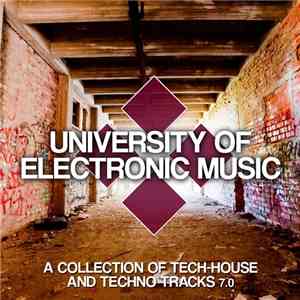 Various - University Of Electronic Music 7.0