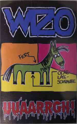 Wizo - Uuaarrgh!