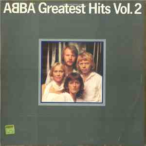 ABBA - Greatest Hits Vol. 2