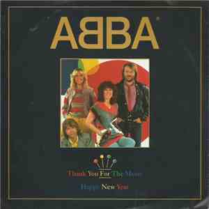 ABBA - Thank You For The Music / Happy New Year