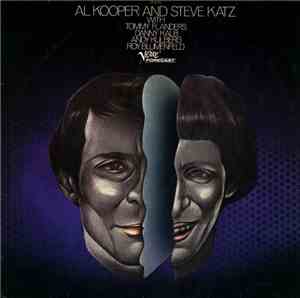Al Kooper And Steve Katz With Tommy Flanders, Danny Kalb, Andy Kulberg, Roy ...