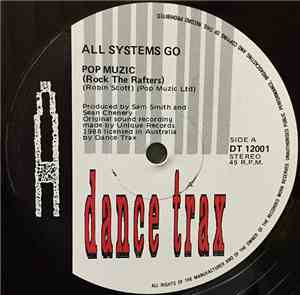 All Systems Go - Pop Music