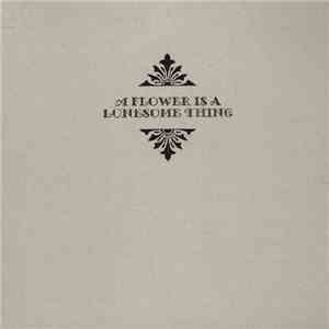 Allsopp, Stanley, Vosloo, Giles - A Flower Is A Lonesome Thing