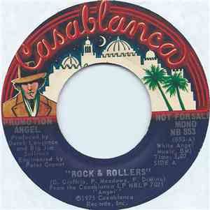 Angel  - Rock & Rollers