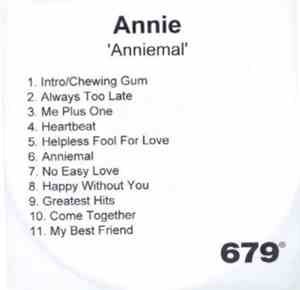 Annie - Anniemal