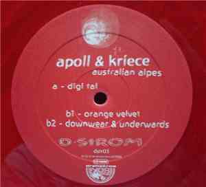 Apoll & Kriece - Australian Alpes