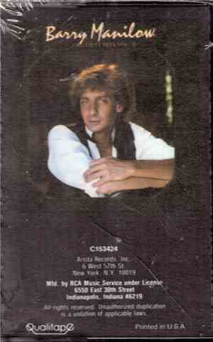 Barry Manilow - Greatest Hits Volume II