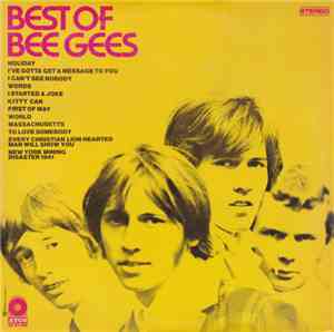 Bee Gees - Best Of Bee Gees