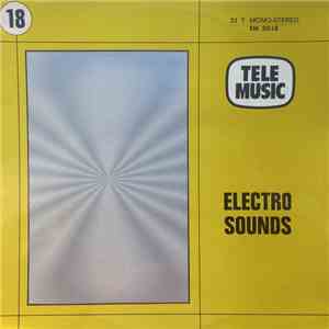 Bernard Estardy - Electro Sounds