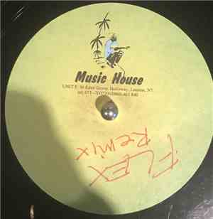 Bizzy B, Cool Hand Flex - Rebel Without A Cause / Melody Madness Remix