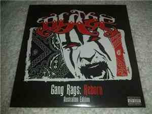 Blaze Ya Dead Homie - Gang Rags: Reborn [Australian Edition]