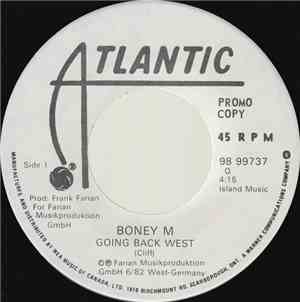 Boney M - Going Back West